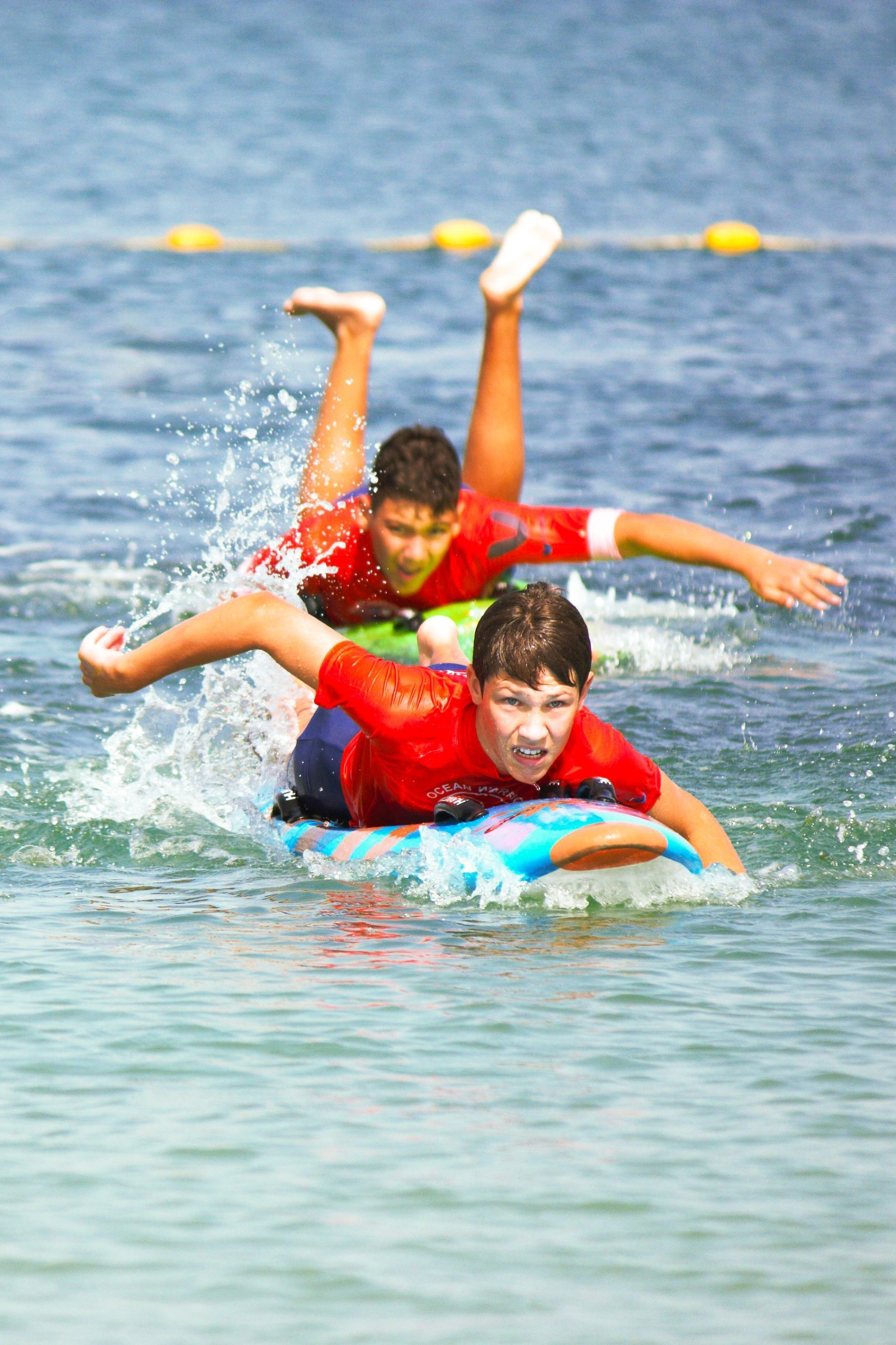 Friday Ocean Warriors Academy